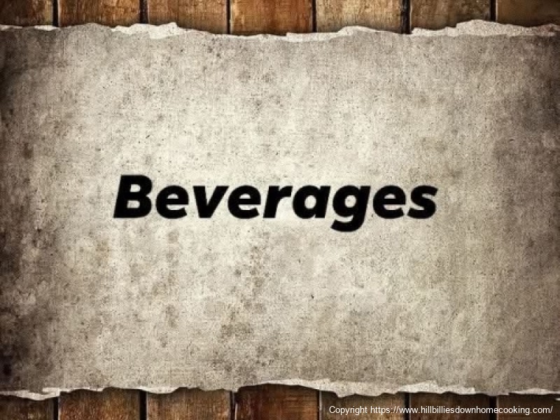 Beverages
