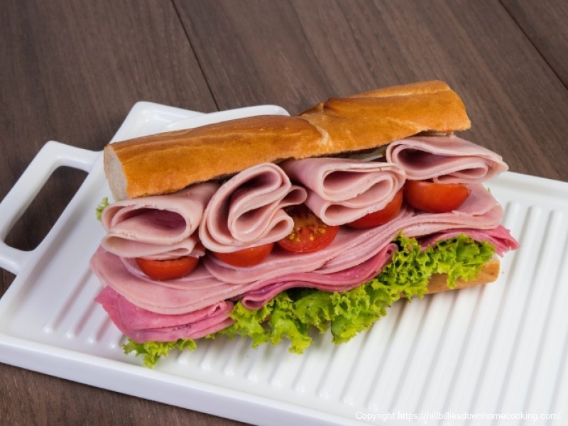 Sandwiches,